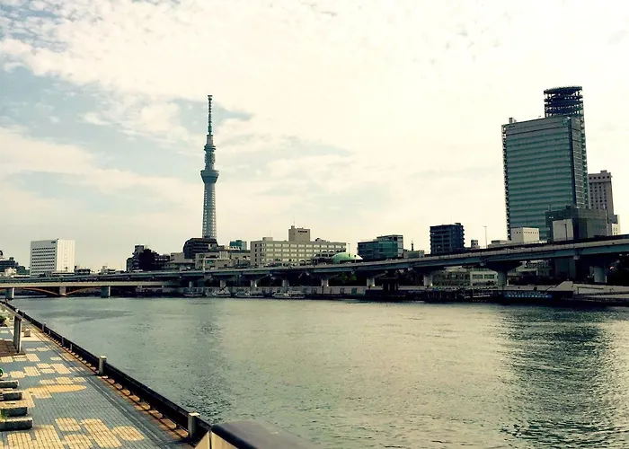 Web Hotel Tokyo Asakusabashi / Vacation Stay 8770